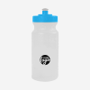 600ML SP5 WATER BOTTLE IN OPAQUE CYAN