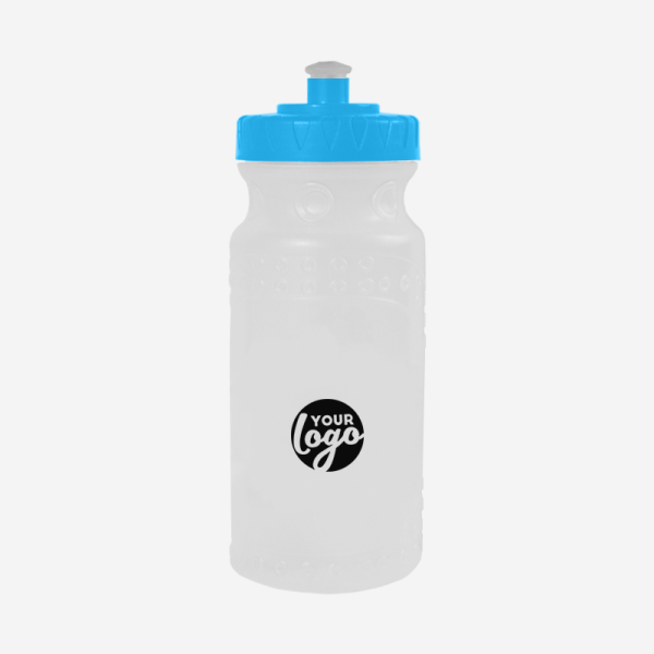 Opaque Sportec 5 - 600ml Sports Bottle 22 600ML SP5 WATER BOTTLE IN OPAQUE CYAN