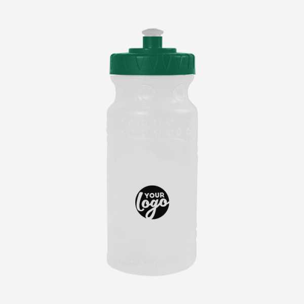 Opaque Sportec 5 - 600ml Sports Bottle 27 600ML SP5 WATER BOTTLE IN OPAQUE EMERALD GREEN