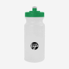 600ML SP5 WATER BOTTLE IN OPAQUE BOTTLE GREEN