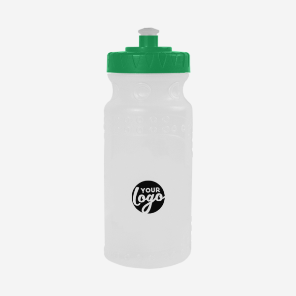 Opaque Sportec 5 - 600ml Sports Bottle 26 600ML SP5 WATER BOTTLE IN OPAQUE BOTTLE GREEN