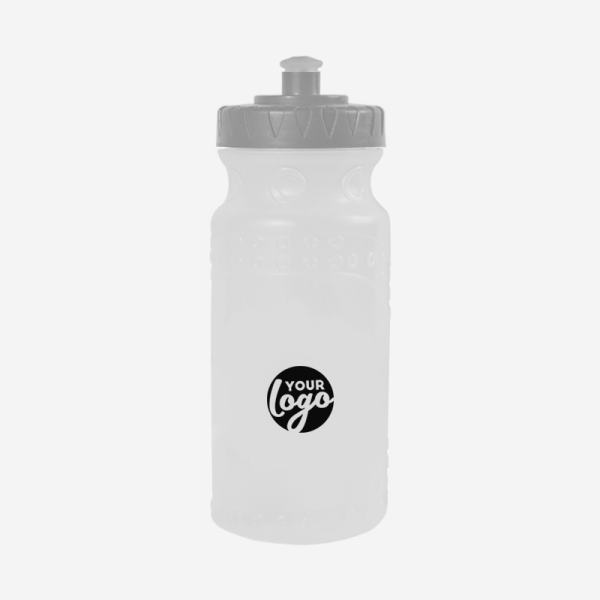 Opaque Sportec 5 - 600ml Sports Bottle 19 600ML SP5 WATER BOTTLE IN OPAQUE GREY