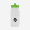 600ML SP5 WATER BOTTLE IN OPAQUE LIME GREEN
