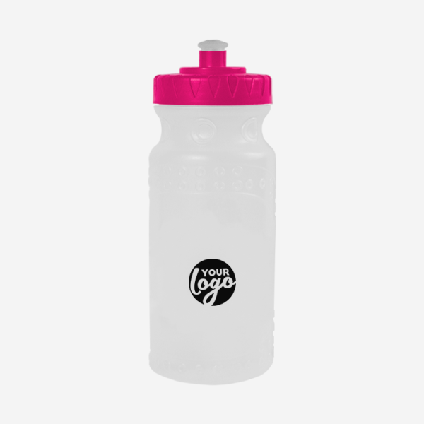 Opaque Sportec 5 - 600ml Sports Bottle 21 600ML SP5 WATER BOTTLE IN OPAQUE MAGENTA