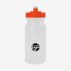 600ML SP5 WATER BOTTLE IN OPAQUE ORANGE