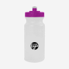 600ML SP5 WATER BOTTLE IN OPAQUE PURPLE