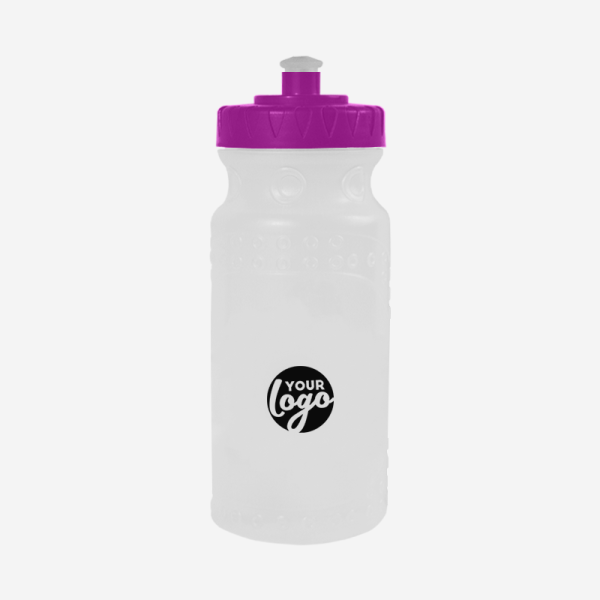 Opaque Sportec 5 - 600ml Sports Bottle 31 600ML SP5 WATER BOTTLE IN OPAQUE PURPLE