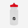 600ML SP5 WATER BOTTLE IN OPAQUE RED