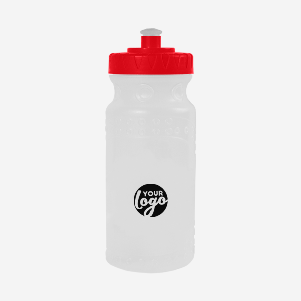Opaque Sportec 5 - 600ml Sports Bottle 20 600ML SP5 WATER BOTTLE IN OPAQUE RED