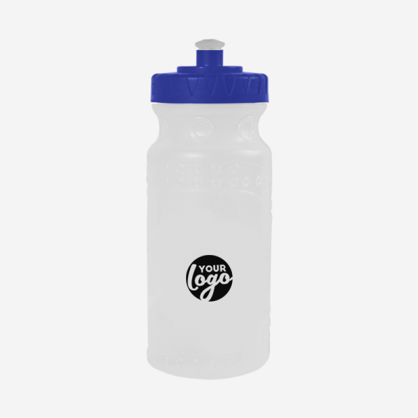 Opaque Sportec 5 - 600ml Sports Bottle 23 600ML SP5 WATER BOTTLE IN OPAQUE ROYAL BLUE