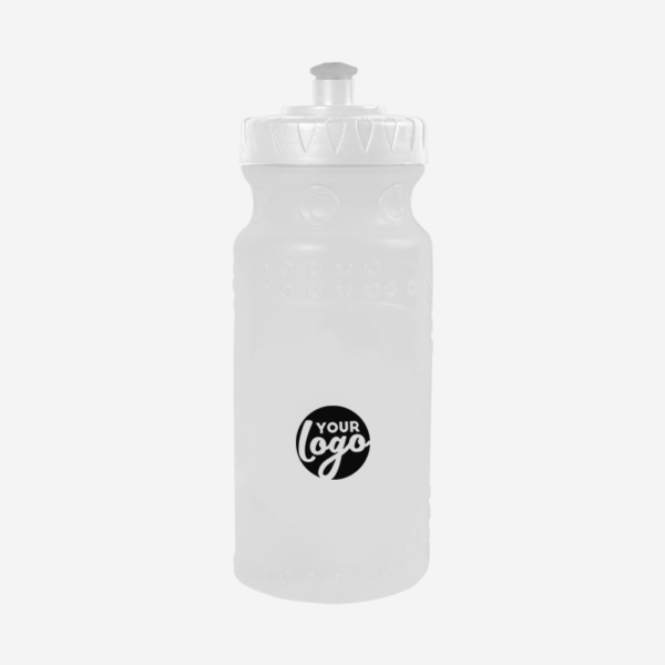 Opaque Sportec 5 - 600ml Sports Bottle 18 600ML SP5 WATER BOTTLE IN OPAQUE WHITE