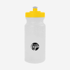 600ML SP5 WATER BOTTLE IN OPAQUE YELLOW