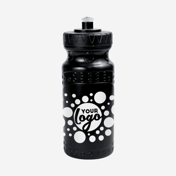 600ML SP5 WATER BOTTLE IN BLACK