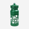 600ML SP5 WATER BOTTLE IN BOTTLE GREEN