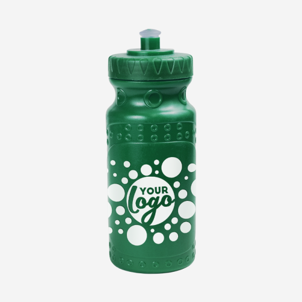 600ML SP5 WATER BOTTLE IN BOTTLE GREEN
