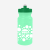 600ML SP5 WATER BOTTLE IN CLEAR EMERALD GREEN