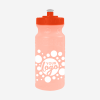 600ML SP5 WATER BOTTLE IN CLEAR ORANGE