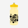 600ML SP5 WATER BOTTLE IN CLEAR YELLOW
