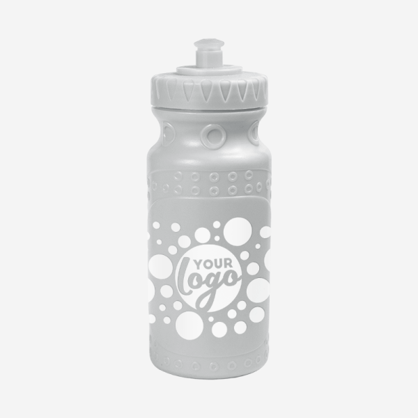 600ML SP5 WATER BOTTLE IN GREY
