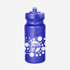 600ML SP5 WATER BOTTLE IN METALLIC BLUE