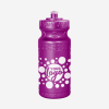 600ML SP5 WATER BOTTLE IN METALLIC PURPLE