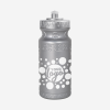 600ML SP5 WATER BOTTLE IN METALLIC SILVER