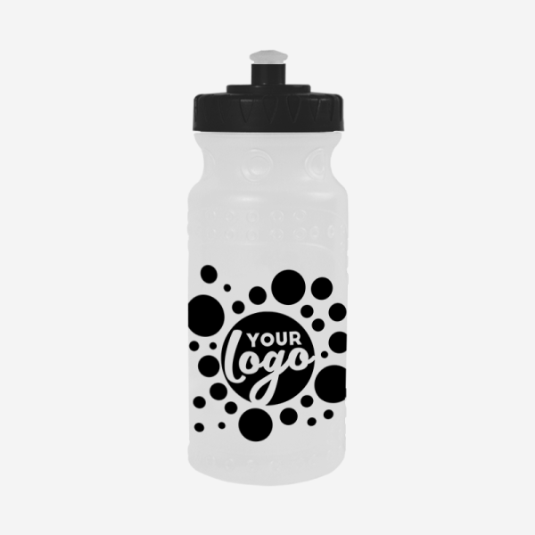 Opaque Sportec 5 - 600ml Sports Bottle 2 600ML SP5 WATER BOTTLE IN OPAQUE BLACK