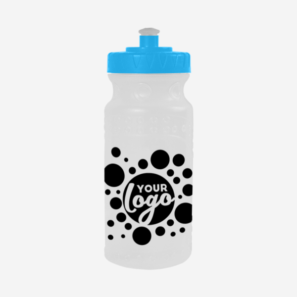 Opaque Sportec 5 - 600ml Sports Bottle 7 600ML SP5 WATER BOTTLE IN OPAQUE CYAN