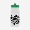 600ML SP5 WATER BOTTLE IN OPAQUE EMERALD GREEN
