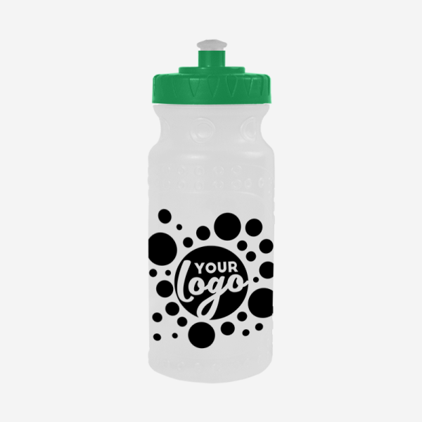 Opaque Sportec 5 - 600ml Sports Bottle 11 600ML SP5 WATER BOTTLE IN OPAQUE EMERALD GREEN