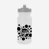 600ML SP5 WATER BOTTLE IN OPAQUE GREY