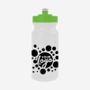 600ML SP5 WATER BOTTLE IN OPAQUE LIME GREEN