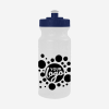 600ML SP5 WATER BOTTLE IN OPAQUE NAVY BLUE