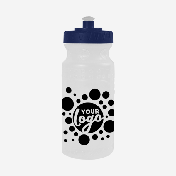 Opaque Sportec 5 - 600ml Sports Bottle 9 600ML SP5 WATER BOTTLE IN OPAQUE NAVY BLUE