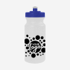 600ML SP5 WATER BOTTLE IN OPAQUE ROYAL BLUE
