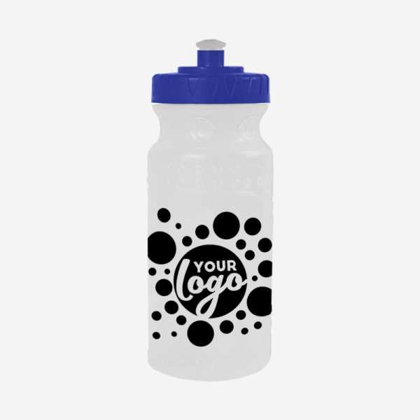 Opaque Sportec 5 - 600ml Sports Bottle 8 600ML SP5 WATER BOTTLE IN OPAQUE ROYAL BLUE