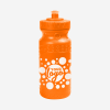 600ML SP5 WATER BOTTLE IN ORANGE