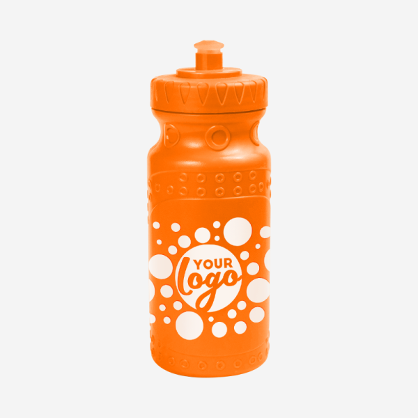 600ML SP5 WATER BOTTLE IN ORANGE