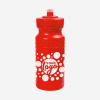 600ML SP5 WATER BOTTLE IN RED