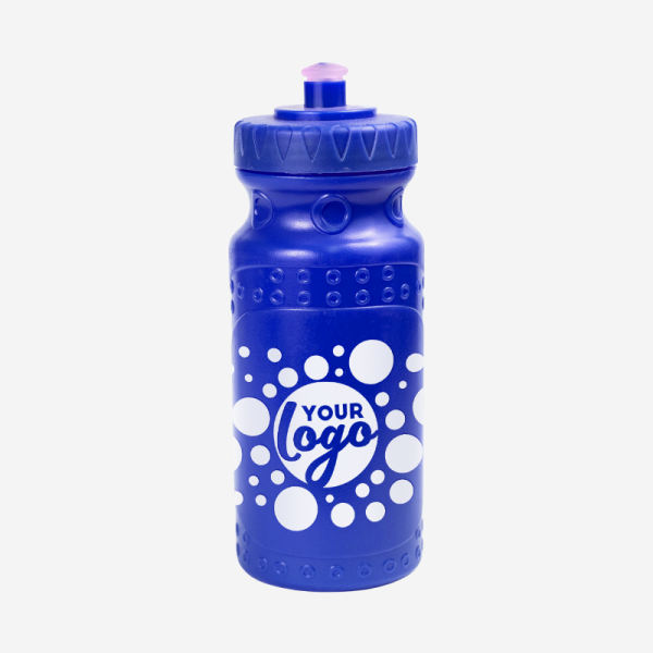 600ML SP5 WATER BOTTLE IN ROYAL BLUE
