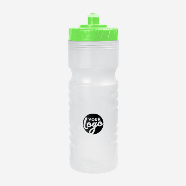 Opaque Sportec 1 - 750ml Sports Bottle 25 750ML SP1 SPORTS BOTTLE IN OPAQUE LIME GREEN
