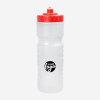 750ML SP1 SPORTS BOTTLE IN OPAQUE RED