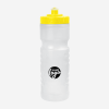 750ML SP1 SPORTS BOTTLE IN OPAQUE YELLOW