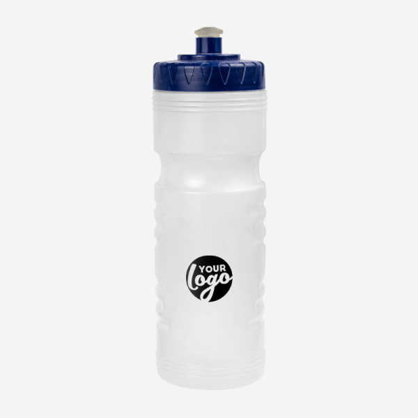 Opaque Sportec 1 - 750ml Sports Bottle 24 750ML SP1 SPORTS BOTTLE IN OPAQUE NAVY BLUE