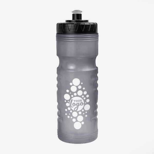 750ML SP1 SPORTS BOTTLE IN CLEAR CHARCOAL