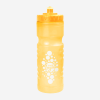 750ML SP1 SPORTS BOTTLE IN CLEAR ORANGE