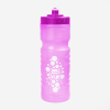 750ML SP1 SPORTS BOTTLE IN CLEAR PURPLE