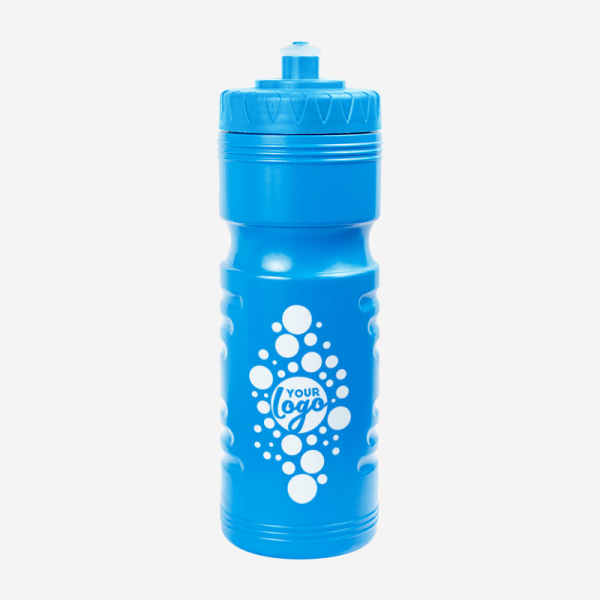 750ML SP1 SPORTS BOTTLE IN CYAN