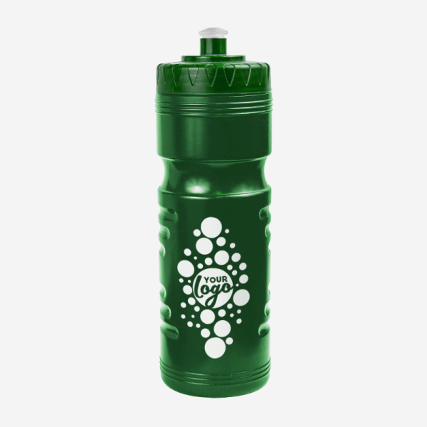 750ML SP1 SPORTS BOTTLE IN EMERALD GREEN