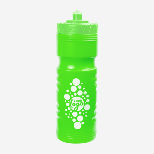 750ML SP1 SPORTS BOTTLE IN LIME GREEN